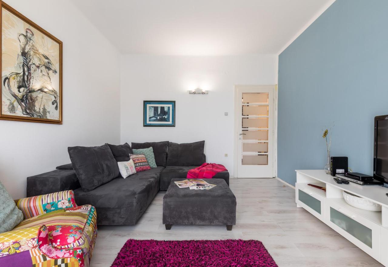 Apartman Andra Split Eksteriør bilde