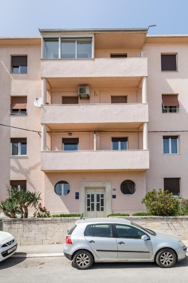 Apartman Andra Split Eksteriør bilde
