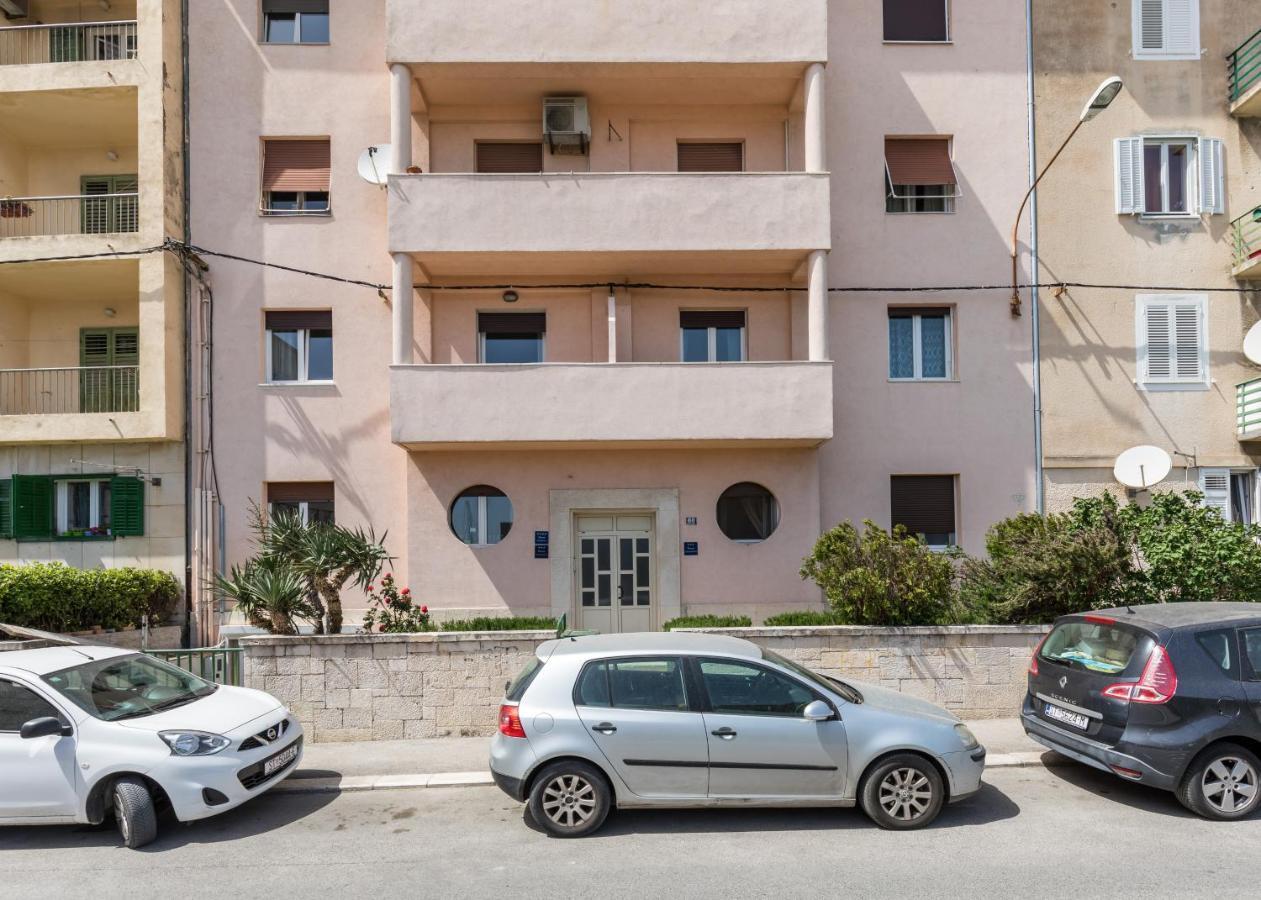 Apartman Andra Split Eksteriør bilde