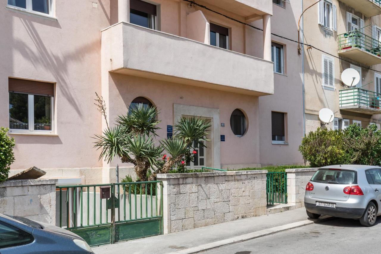 Apartman Andra Split Eksteriør bilde